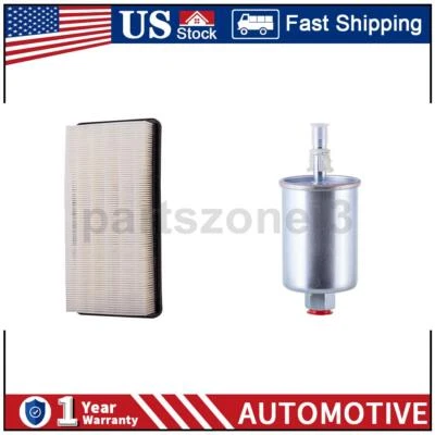 Air Filter,Fuel Filter For Chevrolet S10 2004 2003 2002 2001 2000 1999 1998 1997 - Image 1 of 4