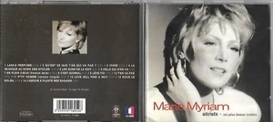 CD 14 TITRES MARIE MYRIAM (EUROVISION) ATOUTS SES PLUS BEAUX INEDITS DE 1995 - Picture 1 of 1