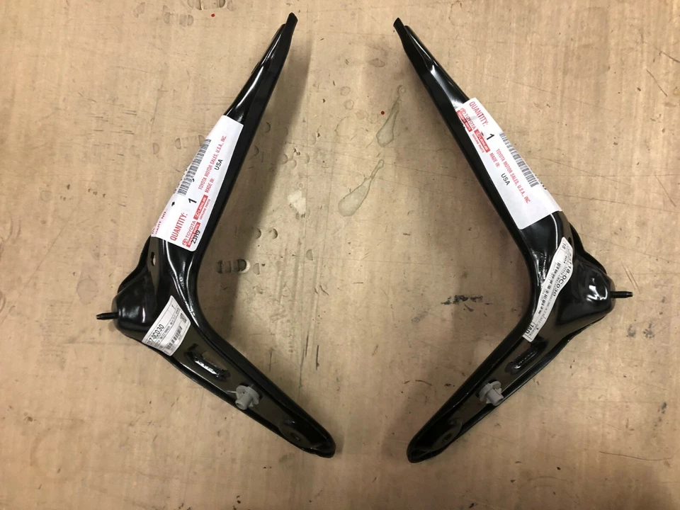 Toyota Tundra Rock Warrior Grille Bracket Kit - Image 1 of 1