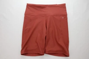 Old Navy Active High Rise Biker Shorts Women's Size Large New with Tags - Picture 1 of 4