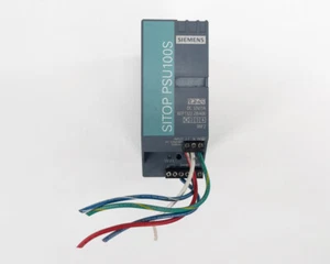 Siemens 6EP1322-2BA00 Analog Touch Panel SITOP PSU100S 1 Phase, 12V DC - Picture 1 of 7