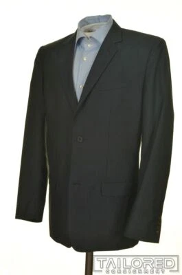 Chaqueta Blazer Abrigo Deportivo MARC JACOBS Mainline Azul 100% Lana Para Hombre - EU 50/40 R Foto 1 de 4