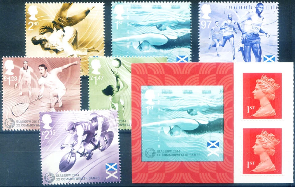 Sport. 2014 Commonwealth Games. - Image 1 of 1