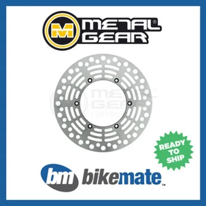 Brake Disc Rotor Front Left for SUZUKI RMX 250 1989 1990 1991 1992 1993 1994 - Picture 1 of 1