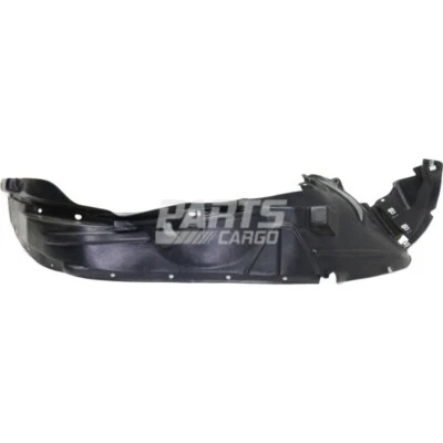 Nuevo revestimiento protector contra salpicaduras para guardabarros delantero derecho Honda Ridgeline 2012-2014 Foto 1 de 4