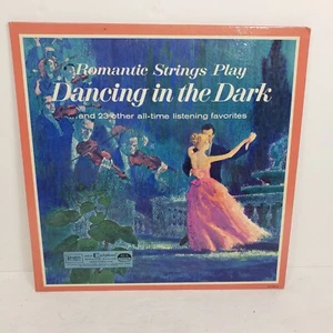 Romantic Strings Play Dancing In The Dark 1962 2-LP Reader’s Digest RD28B-M - Picture 1 of 5