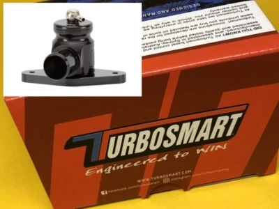 Válvula de sopro Turbosmart TS-0203-1210 para NISSAN + SUBARU Kompact Pumb traseira - Imagem 1 de 3