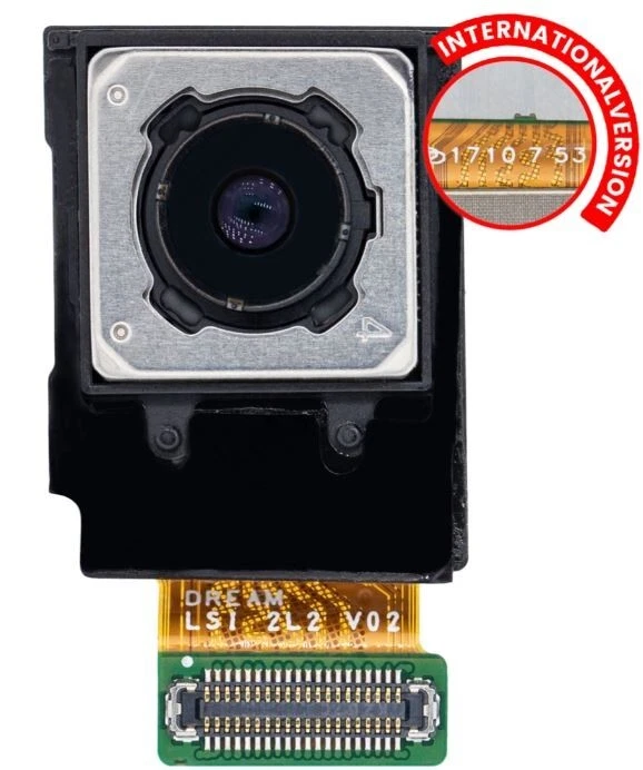 Cámara Trasera Para Samsung Galaxy S8 (G950F/G955F) Versión Internacional Foto 1 de 3