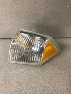 Luz de señal de estacionamiento de giro para Jeep Compass 2007-2009 conductor izquierdo 5303979 Foto 1 de 2