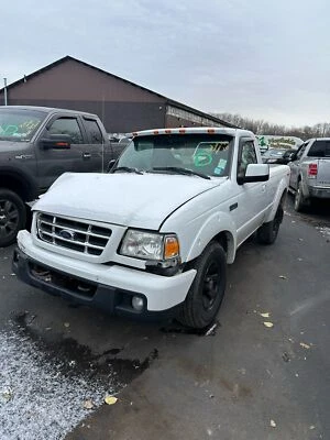 Compressor AC usado serve para: 2008 Ford Ranger exc. veículo elétrico grau 6-183 3.0 - Imagem 1 de 4