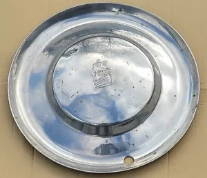 PLYMOUTH 1953 1954 1955 15” HUBCAP 53 54 55 BELVEDERE FURY SATELLITE? No dents! - Picture 1 of 11