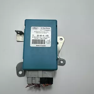 1997 - 2000 Jaguar XK8 XKR X100 SRS Control Module OEM HJA-9662-AA - Picture 1 of 6