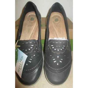 NIB Earth Origins Welltek Lorena shock absorbing memory foam arch support sz 7.5 - Picture 1 of 8