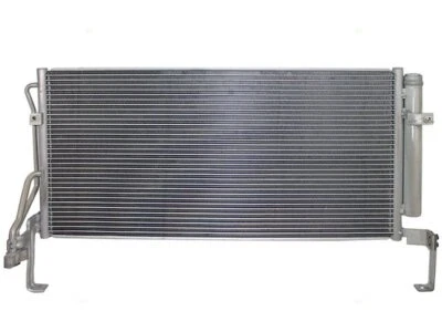 Condensador de aire acondicionado Brock 33358ZM 2003 2002 2004 2005 para Hyundai Santa Fe 2001-2006 Foto 1 de 2