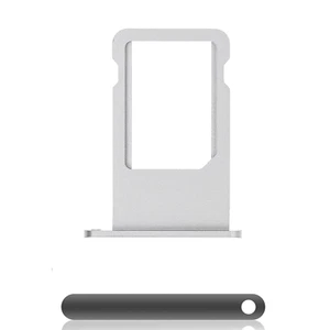 Sim Card Holder Tray Replacement Part for iPhone 5s/SE 2016 SPACE GRAY - Picture 1 of 1