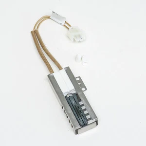 Gas Range Oven Igniter Assembly for GE WB13T10045 Exact Replacment - Picture 1 of 6