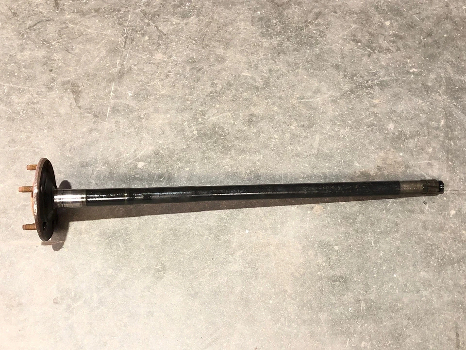 Furgoneta Ford E150 87-96 Econoline pasajero derecho eje trasero eje fabricante original Foto 1 de 4