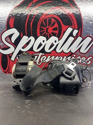 Ремень безопасности со стороны водителя левый передний для Nissan 300zx Z32 1990-1993 годов выпуска - Изображение 1 из 4