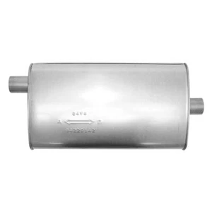 Exhaust Muffler for 1984 Oldsmobile Cutlass Calais 3.8L V6 GAS OHV - Picture 1 of 6