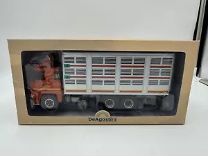 DIE CAST " SCANIA LB 141 - SVEZIA 1974 " CAMION DEAGOSTINI 1/43 - Foto 1 di 1