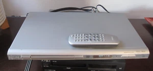 Philips DVP642/37 DVD DIVX Player with Remote. Personally owned - tested works. - Picture 1 of 7