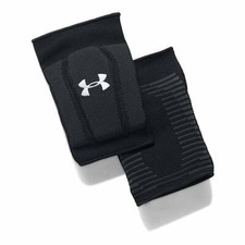Under Armour 2.0 Adult Unisex Sz Small Black 1290867 001 Volleyball Knee Pads