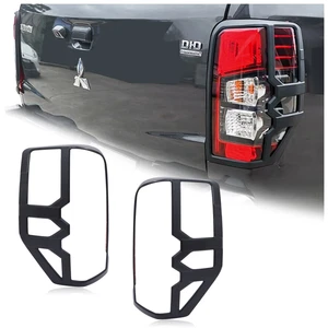 Luz trasera lámpara molduras luz trasera para Mitsubishi L200 Triton 2020-2023 - Imagen 1 de 11
