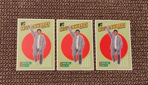 3 CARD LOT OF JACKIE CHAN MTV 7UP MOVIE AWARDS CARD - Picture 1 of 1
