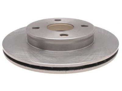 Rotor de freno delantero Raybestos 76857GJWD 1996 1995 1994 para Toyota Tercel 1991-1999 Foto 1 de 2
