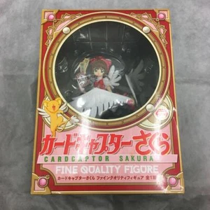 Fine Quality Figure Card Captor Sakura FuRyu Action Figure Anime From Japan - Picture 1 of 6