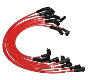 Range Rover P38 V8 Set Resistente Silicona Encendido Cables HT-1994-1999 Gemas - Imagen 1 de 1