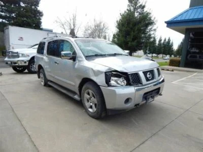 Passenger Rear Window Regulator Electric Fits 04-15 ARMADA 99768 - Image 1 of 4