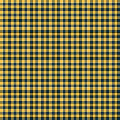 Impresiones Wilmington - Essentials Classics - Guinga - Dorado/Azul marino, por comprar Foto 1 de 2