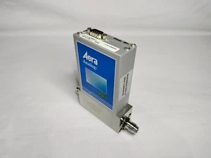 Aera Analog Series TC FC-R7800CD TCFCR7800CD 500 SCCM SiH4 Mass Flow Controller - Picture 1 of 12