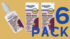 6 Equate Nasal Spray Original 12Hr Decongestant Relief 1Oz (6 Pack) ???Valuepack