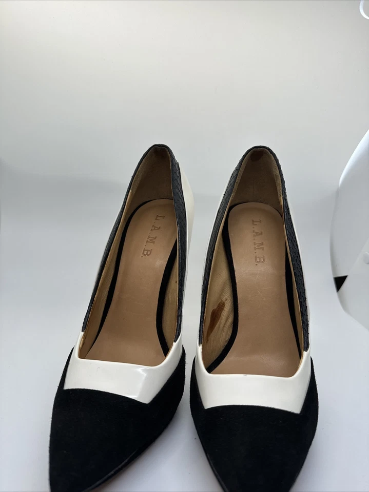 l.a.m.b. Zapatos gwen stefani 8,5 Foto 1 de 4