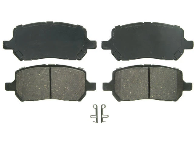 Juego de pastillas de freno delanteras Wagner 18YY62B para Pontiac G5 2007-2010 2,2 L 4 cilindros Foto 1 de 1