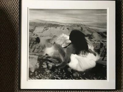 Fotografia Jean-Phillipe Bernier P&B sem título assinada 2010 excelente estado - Imagem 1 de 4