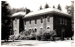 Postcard RPPC Fernald Hall University Of Maine State College Orono, ME c1950's - Picture 1 of 3