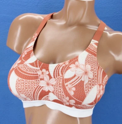 Victoria Secret Lightweight Lined Wireless Sport Bra Size 34C #D3394 - Image 1 of 4