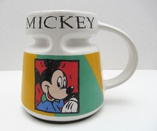 New listing
Vintage Mickey Mouse Spill Proof Travel To Go Coffee Tea Mug Non Skid Wide Base