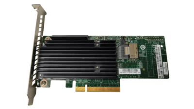 Intel RMS25PB040 LSISAS2308 G36694-310 SAS/SATA MD2 1GB RAID Controller - Image 1 of 3