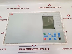 Abb 1MRK000008-MB Display - Picture 1 of 7