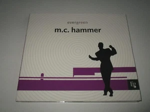 MC HAMMER Evergreen Copyrights CD Sampler RARE 15 Tracks +25 MP3 Tracks PromoNEW - Picture 1 of 3