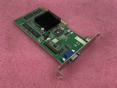 Dell 73RGY Dell 32MB nVIDIA M64 AGP Video Card - Image 1 of 4