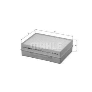 MAHLE Pollen Cabin Interior Air Filter LA 432 MK1 FOR Porter Astra 504 Toppo 900 - Picture 1 of 6