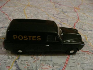 PEUGEOT 403 Break Postes 1962 NOREV 1/43 série PTT - Imagen 1 de 5