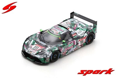 SG772 Spark: 1/43 KTM X-BOW GT4 #111 Teichmann Racing Cup-X 24H Nürburgring 2021 - Image 1 of 4