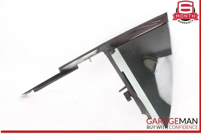 12-18 Mercedes W218 CLS550 Cuarto de puerta lateral izquierdo ventana vidrio automático OEM Foto 1 de 4