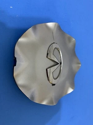 Infiniti M35 M45 2006 07 2008 tapa central tapacubos llanta 8 radios 40315-Eh010 OEM Foto 1 de 4